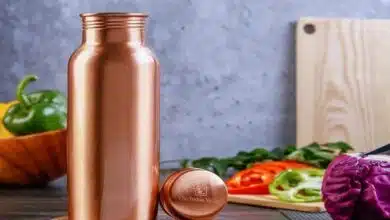 Benefits of drinking water from Copper Water Bottles