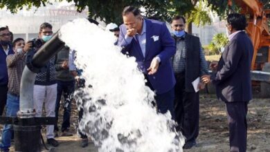 DJB went bankrupt in AAP govt, BJP demanded inquiry