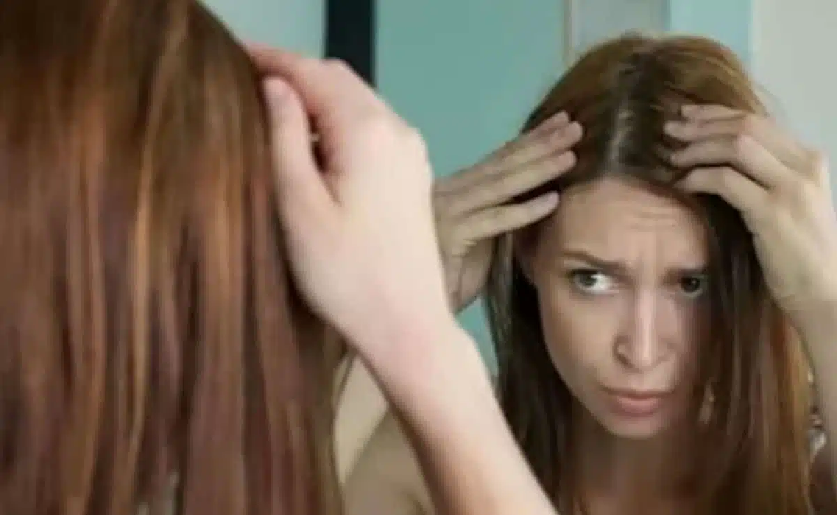 Wash your hair depending on hair type?