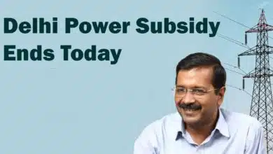 AAP and LG face off over Electricity Subsidy dispute