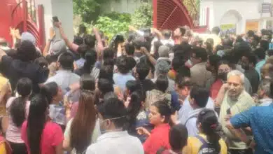 Delhi's top school receives bomb threat on email