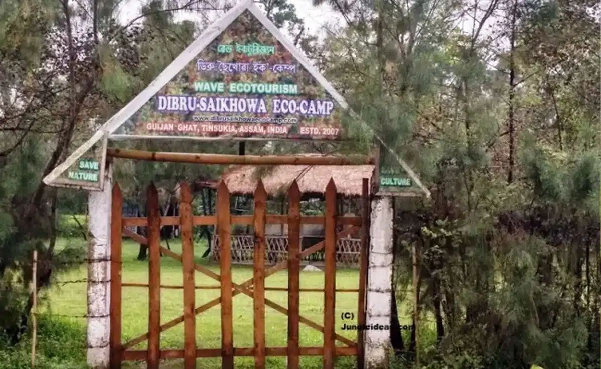 7 National Parks of Assam and its features