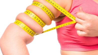 Difference between weight loss and fat loss