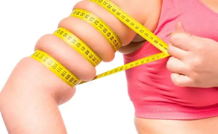 Difference between weight loss and fat loss