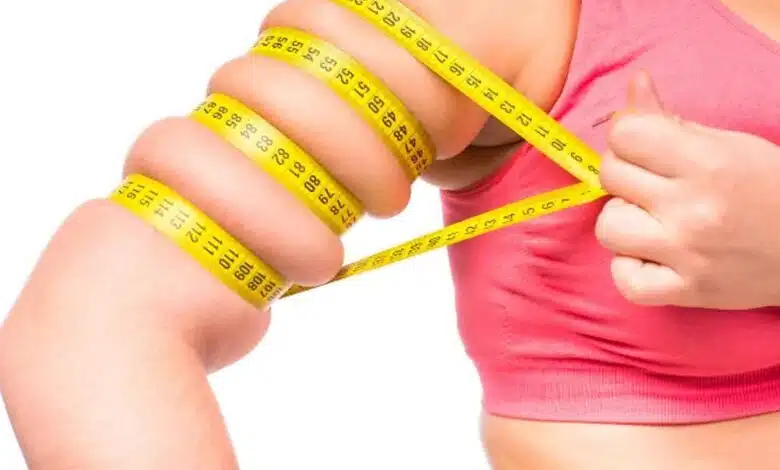 Difference between weight loss and fat loss