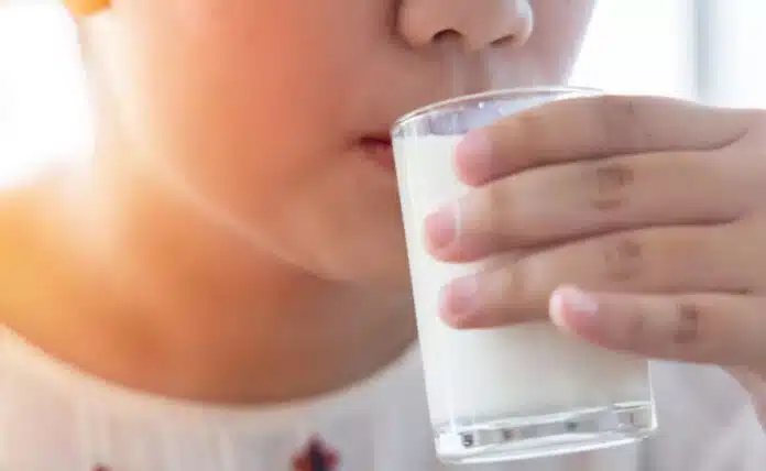 Does your child need to drink milk everyday?