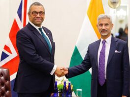 EAM Jaishankar discussed the situation in Sudan with UK