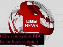 ED files FEMA case against BBC India