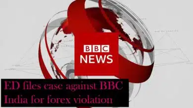 ED files FEMA case against BBC India