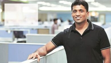 ED raids Byju's CEO Ravindran Byju's offices