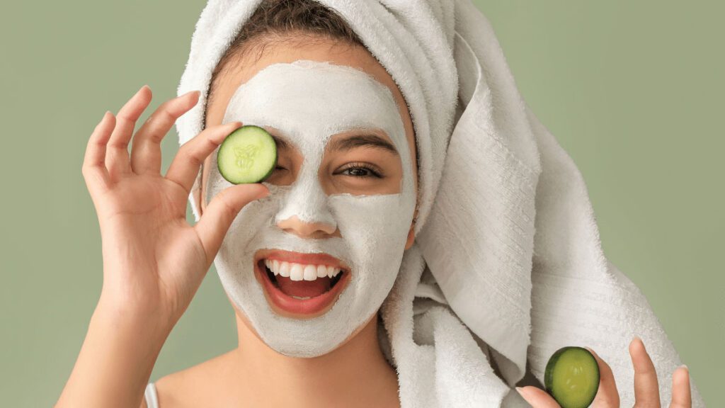 Homemade face masks for acne-prone skin
