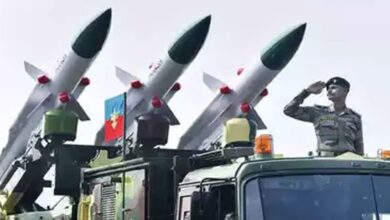 Military hardware worth Rs 15,920 cr export: Rajnath