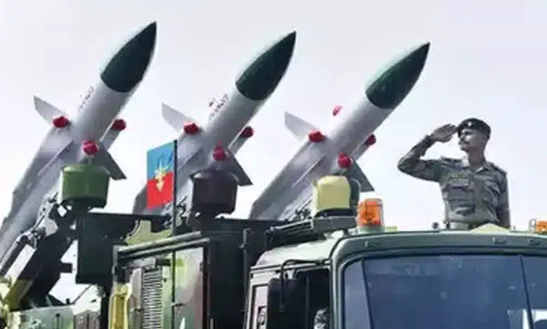 Military hardware worth Rs 15,920 cr export: Rajnath