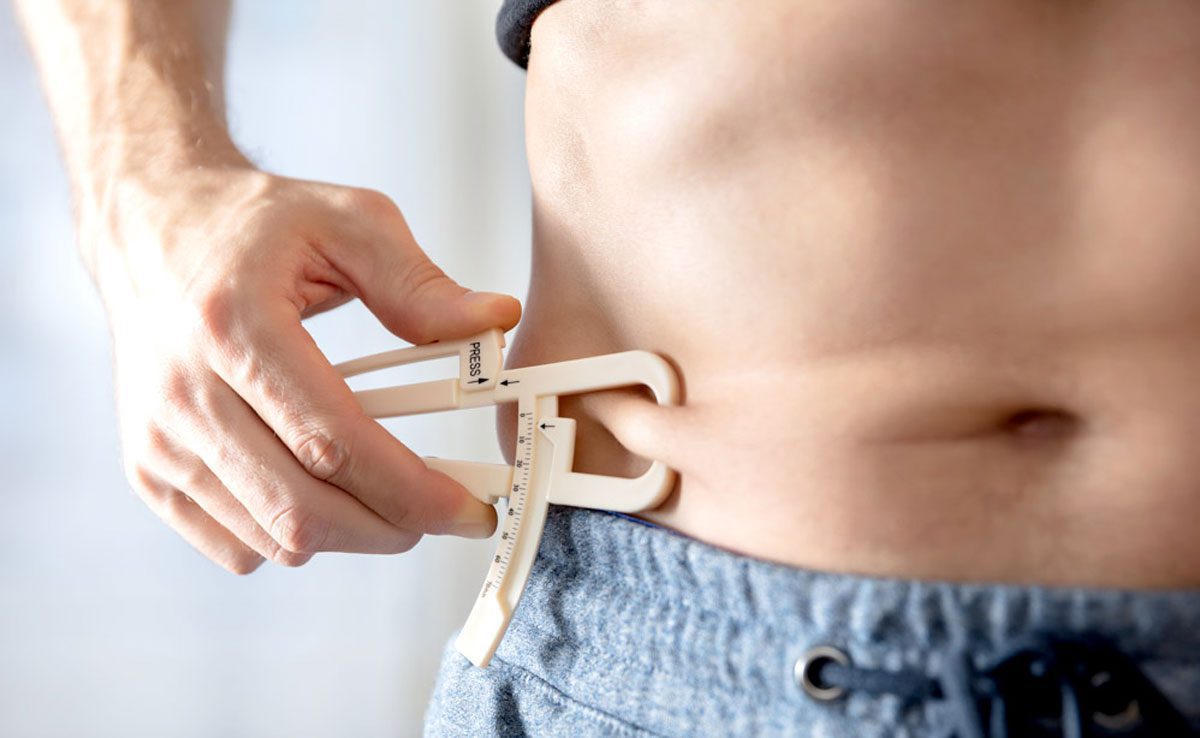 Fat loss Difference between weight loss and fat loss