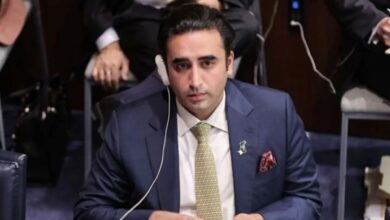 Pak Foreign Minister's first visit to India