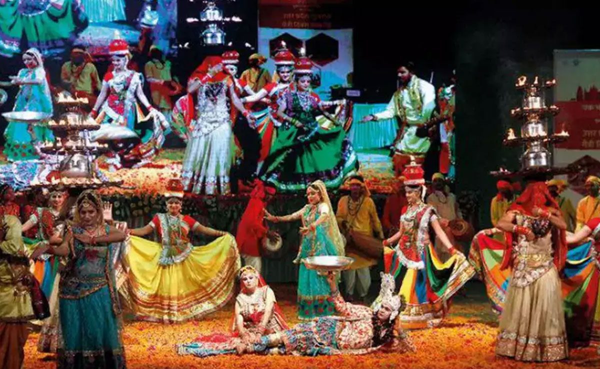 Culture, Customs and Traditions of Uttar Pradesh