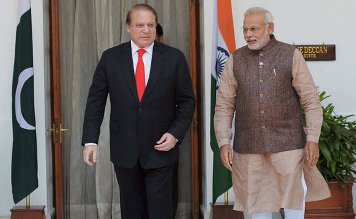 Pak Foreign Minister's first visit to India