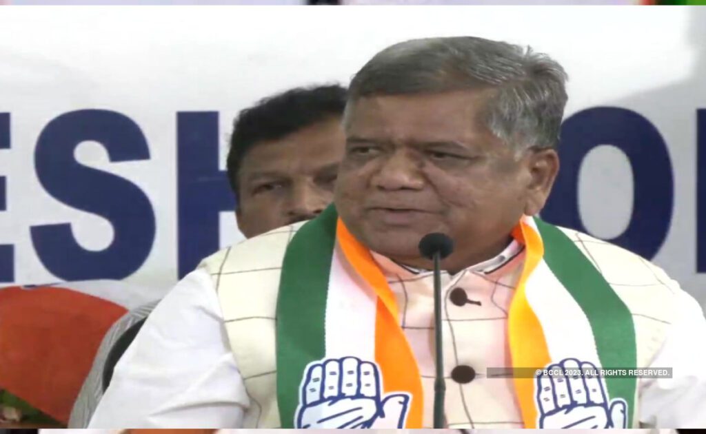 Former Karnataka cM "shocked" by BJP's move