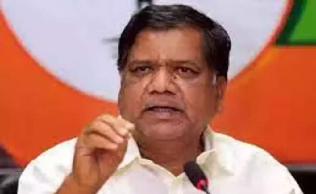 Former Karnataka cM "shocked" by BJP's move