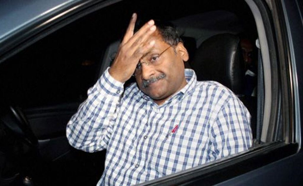 Release GN Saibaba canceled in Maoist Links Case