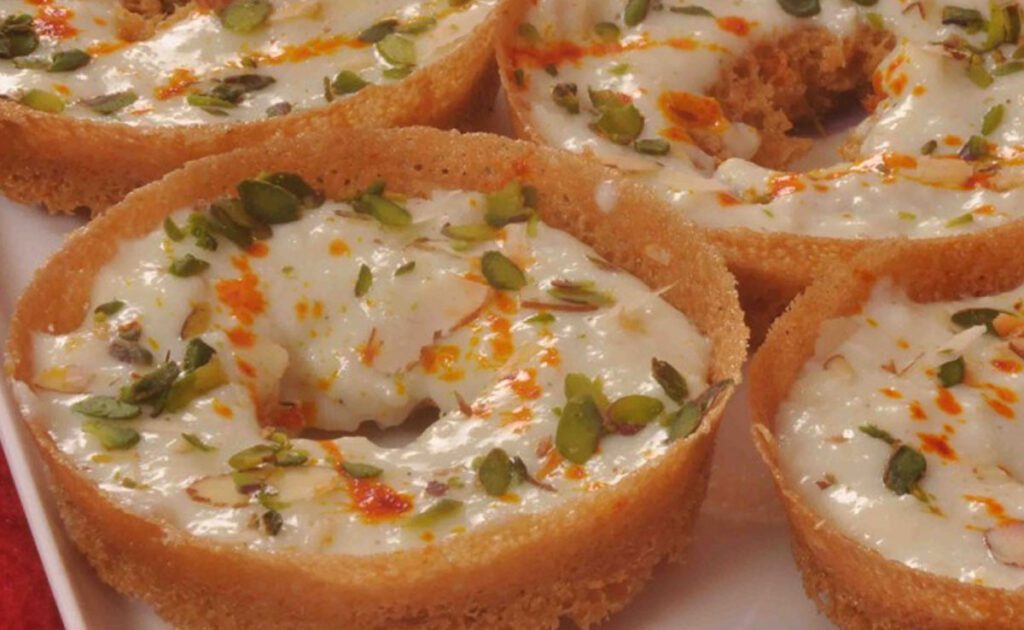 Special food on Hariyali Teej 2023