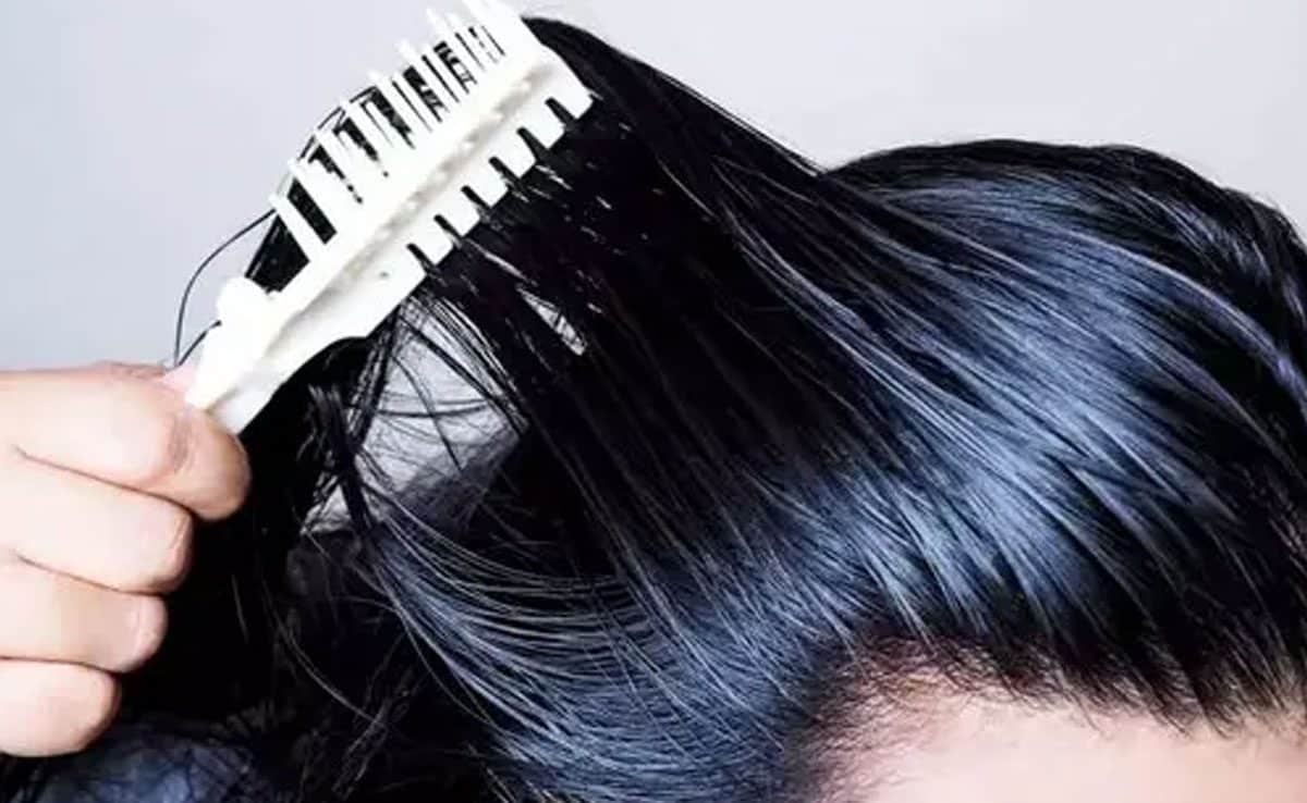 Wash your hair depending on hair type?