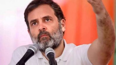 Gujarat HC judge refuses to hear Rahul Gandhi's appeal