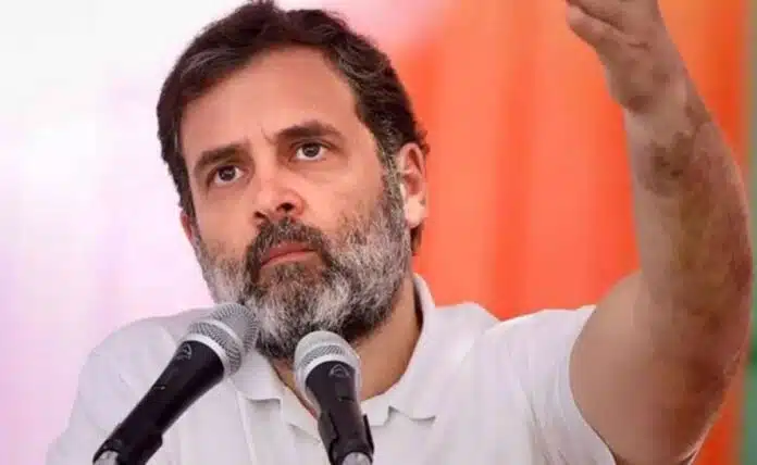 Gujarat HC judge refuses to hear Rahul Gandhi's appeal