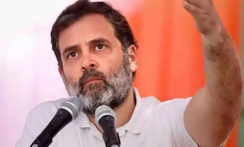 Gujarat HC judge refuses to hear Rahul Gandhi's appeal