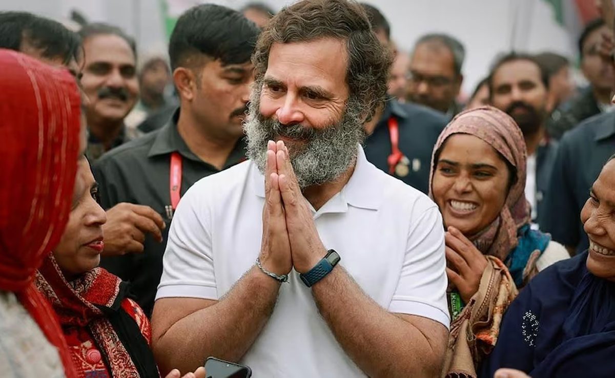Gujarat court stays two year sentence of Rahul Gandhi 1 Gujarat court stays two-year sentence of Rahul Gandhi