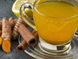 How to make this special Haldi Chai