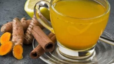 How to make this special Haldi Chai