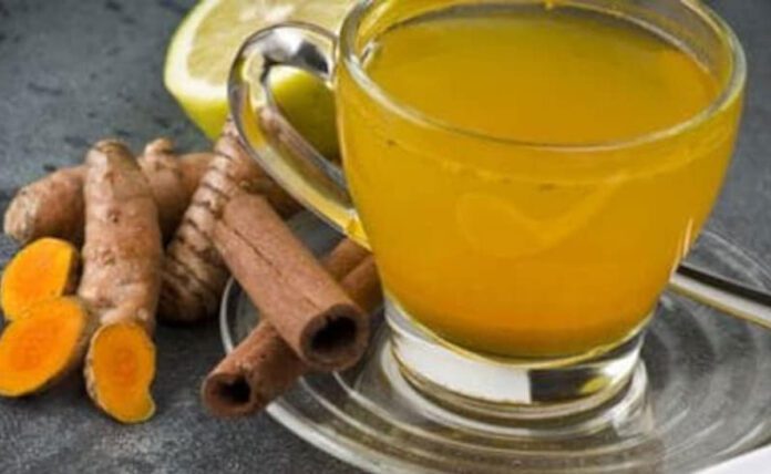 How to make this special Haldi Chai