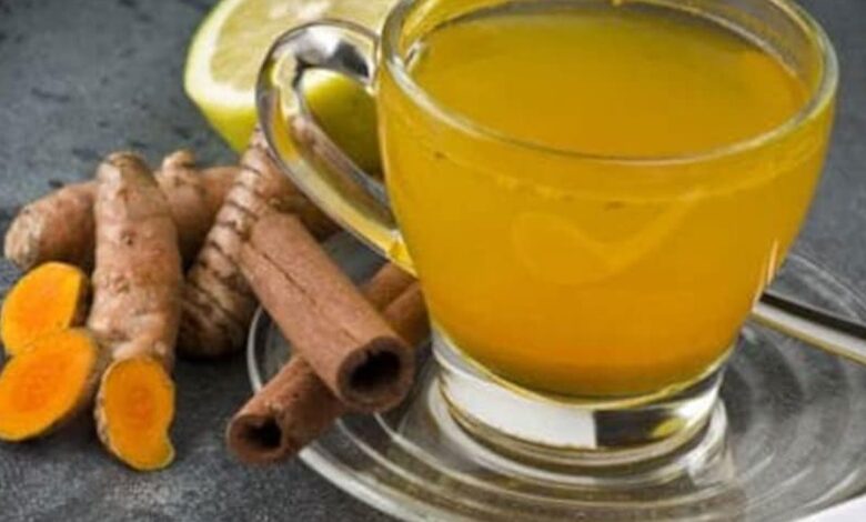 How to make this special Haldi Chai