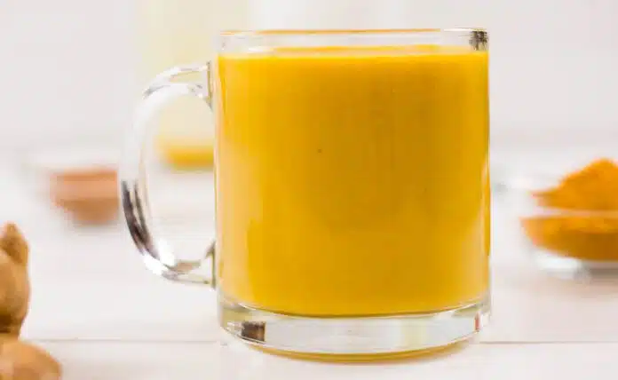 Health Benefits of Haldi Chai