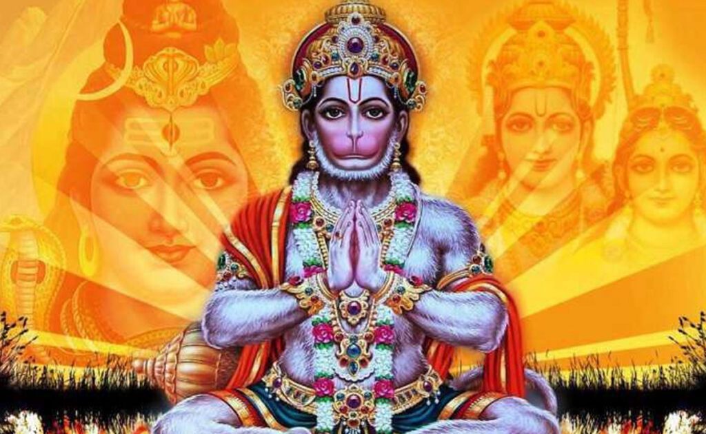 Prasad to be offered on Hanuman Jayanti 2023