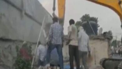 Haryana's 3-storey rice mill collapse