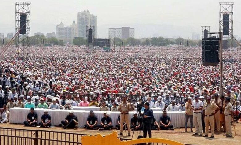 Heatstroke kills 11 in Maharashtra, over 600 suffer