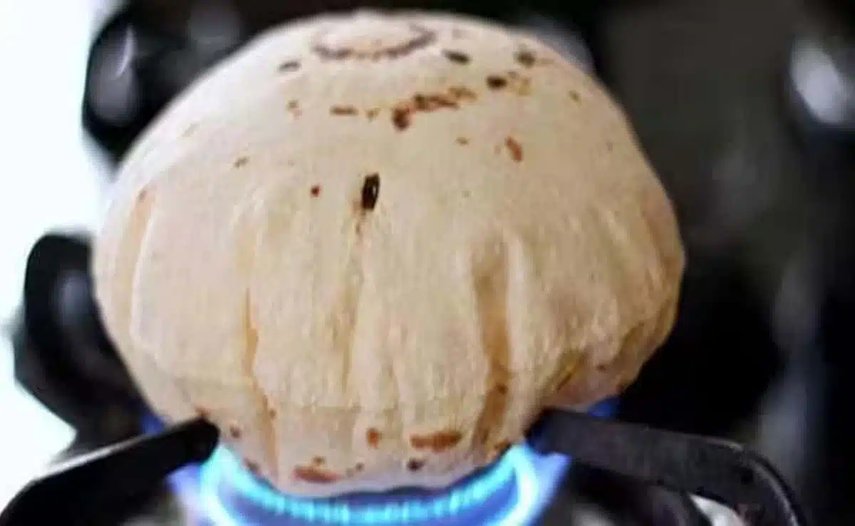 Here are 5 tips to make Round Roti
