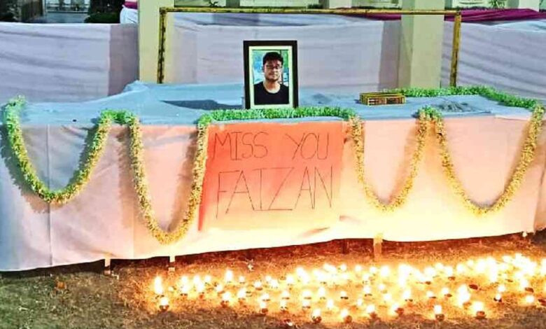 High court's big order in IIT-Kharagpur student's death case