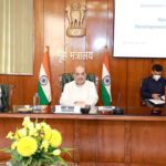 Home Minister holds high level meeting regarding security in JK