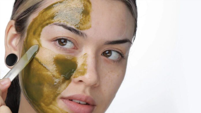 Homemade face masks for acne-prone skin