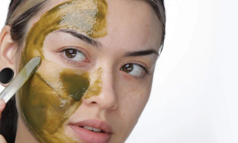 Homemade face masks for acne-prone skin