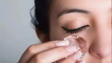 Ice water facial can spoil the texture of the skin, be careful