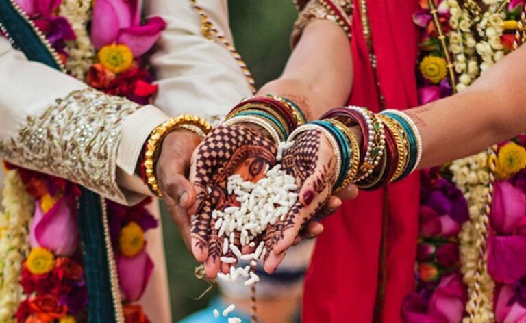 Indian Wedding की दिलचस्प और मजेदार रस्में