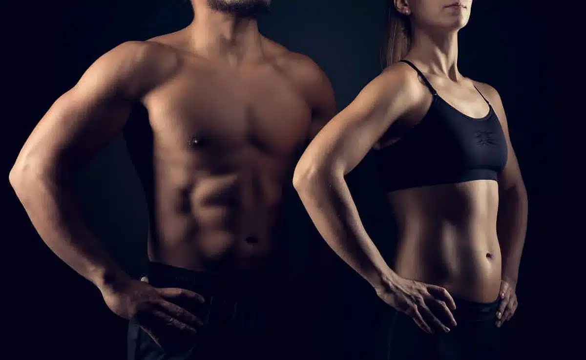 Improved Body Composition Difference between weight loss and fat loss