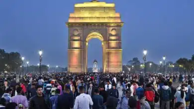 India became most populous country with 142.86 crore people