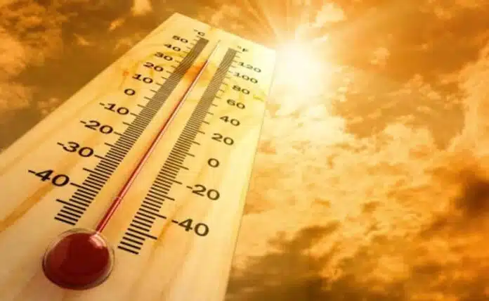 India will see rise in temperature: IMD