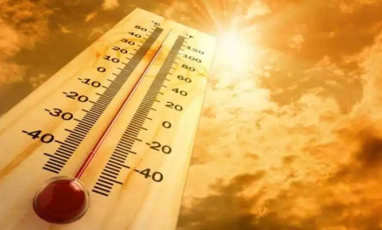 India will see rise in temperature: IMD