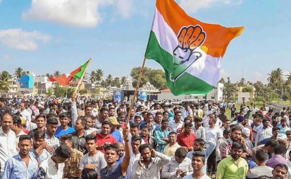 Fearing defeat, PM sent ED to Karnataka: Congress
